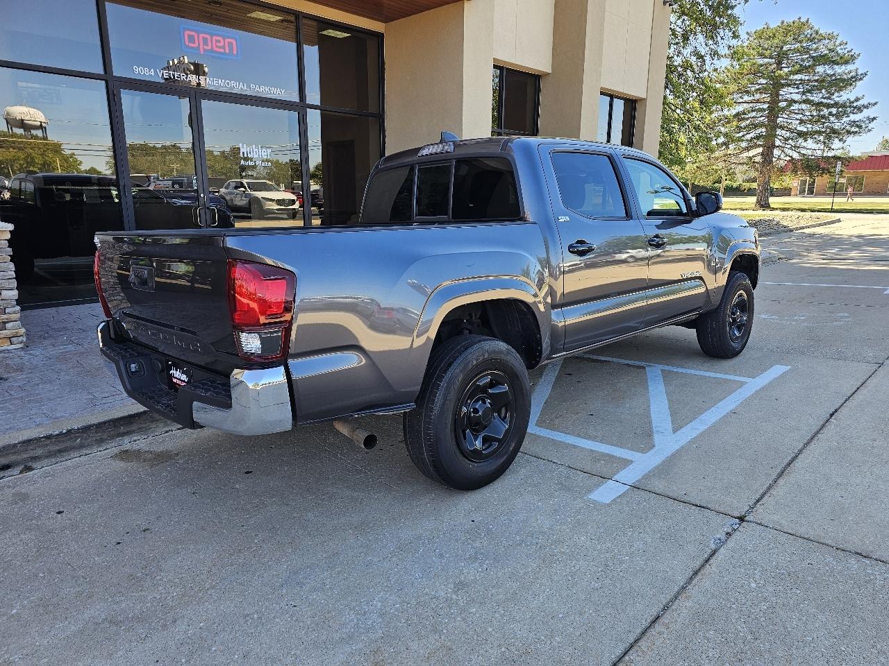 Toyota Tacoma SR5 Double Cab I4 2WD 2023