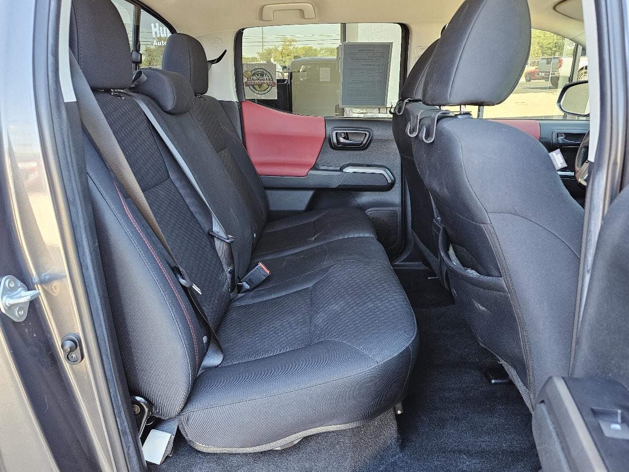 Toyota Tacoma SR5 Double Cab I4 2WD 2023