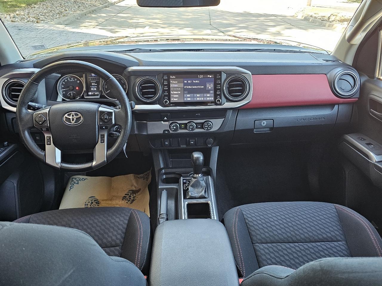 Toyota Tacoma SR5 Double Cab I4 2WD 2023
