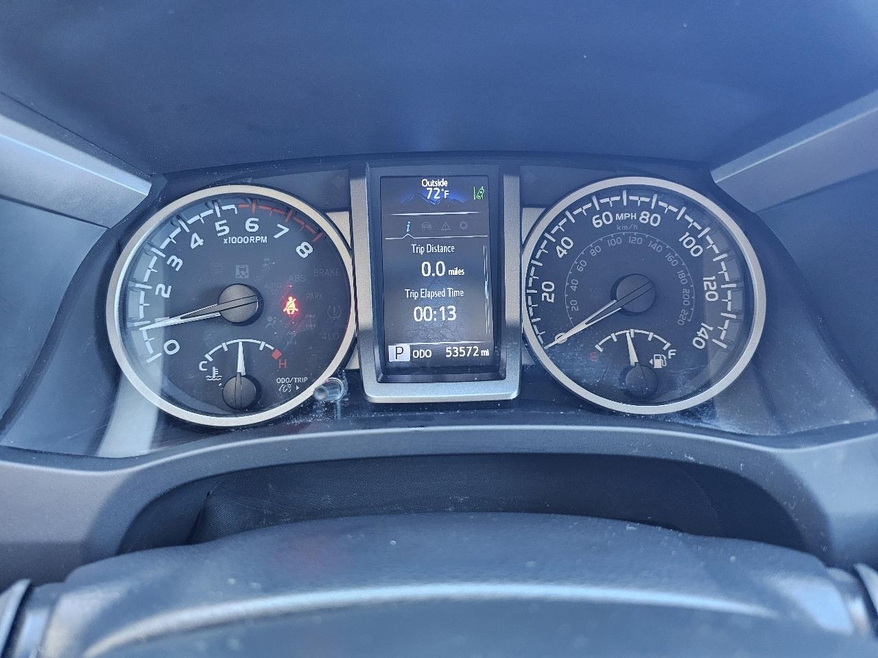 Toyota Tacoma SR5 Double Cab I4 2WD 2023