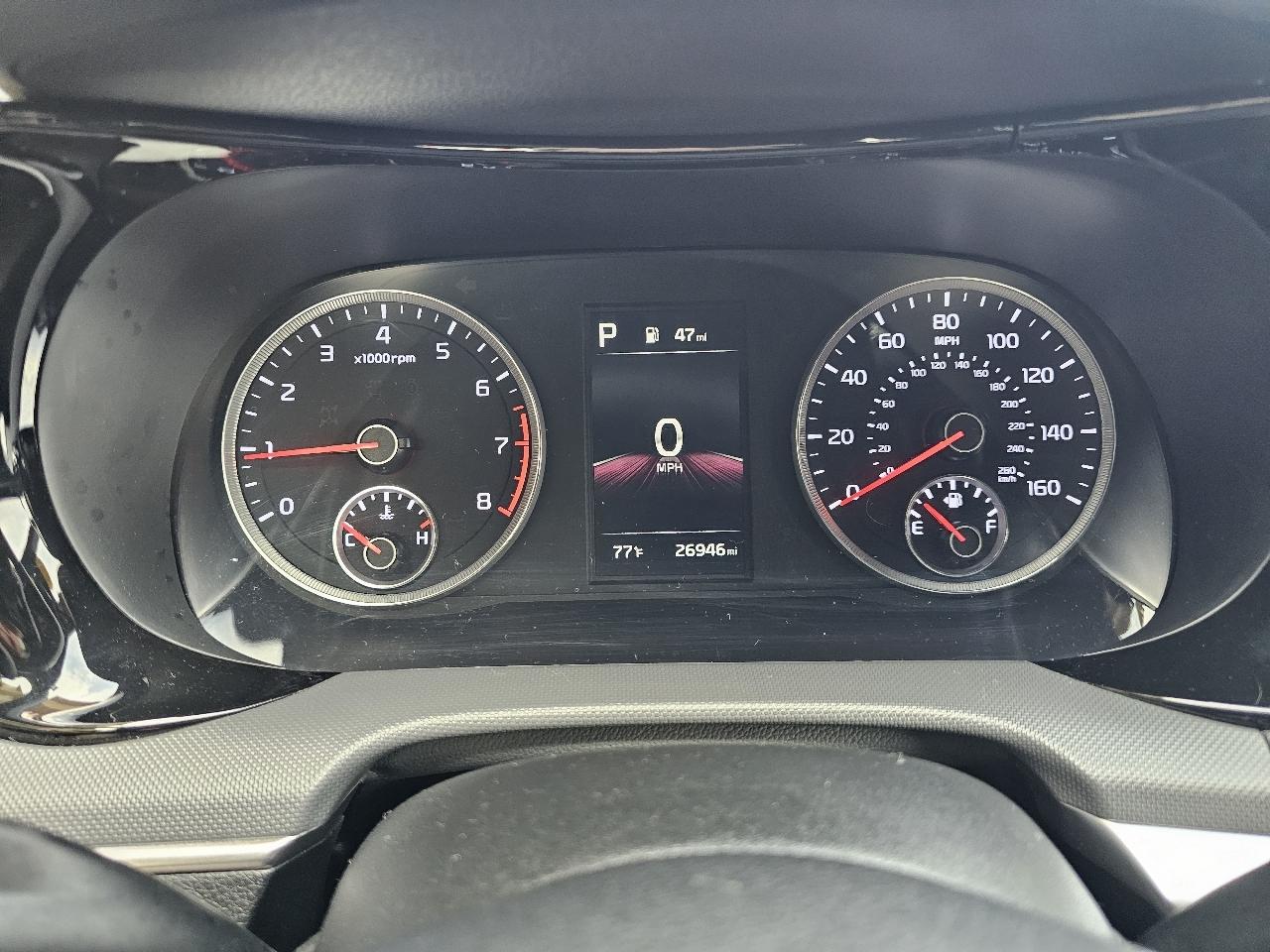 Kia K5 photo 20