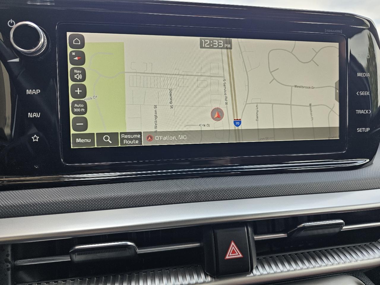 Kia K5 photo 23