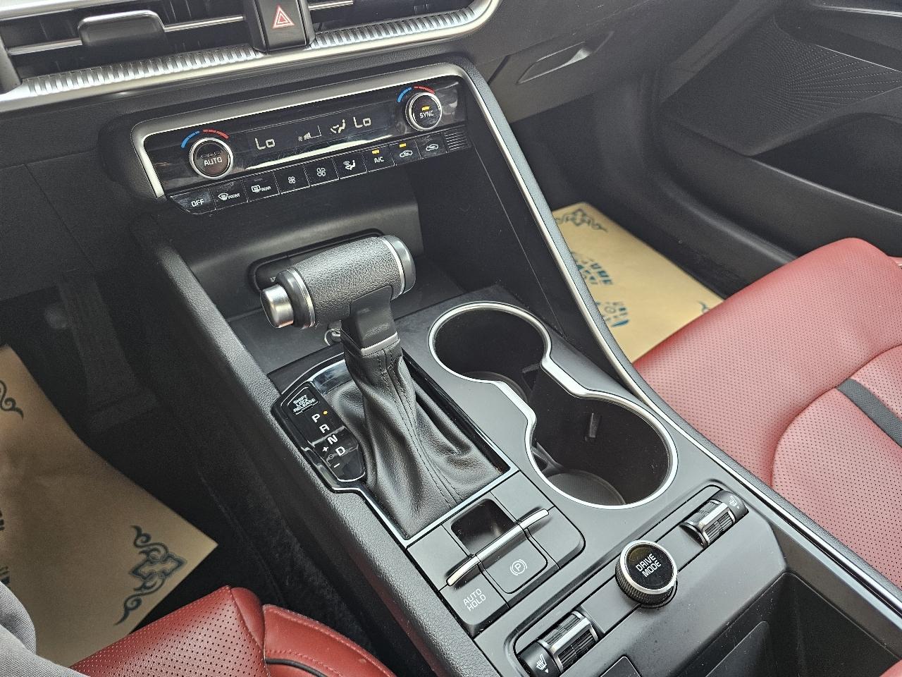 Kia K5 photo 24