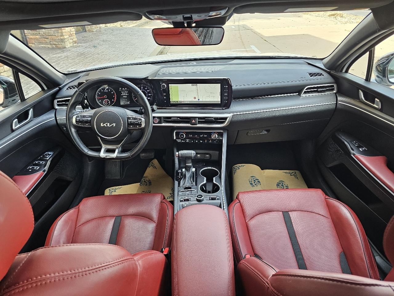 Kia K5 photo 26