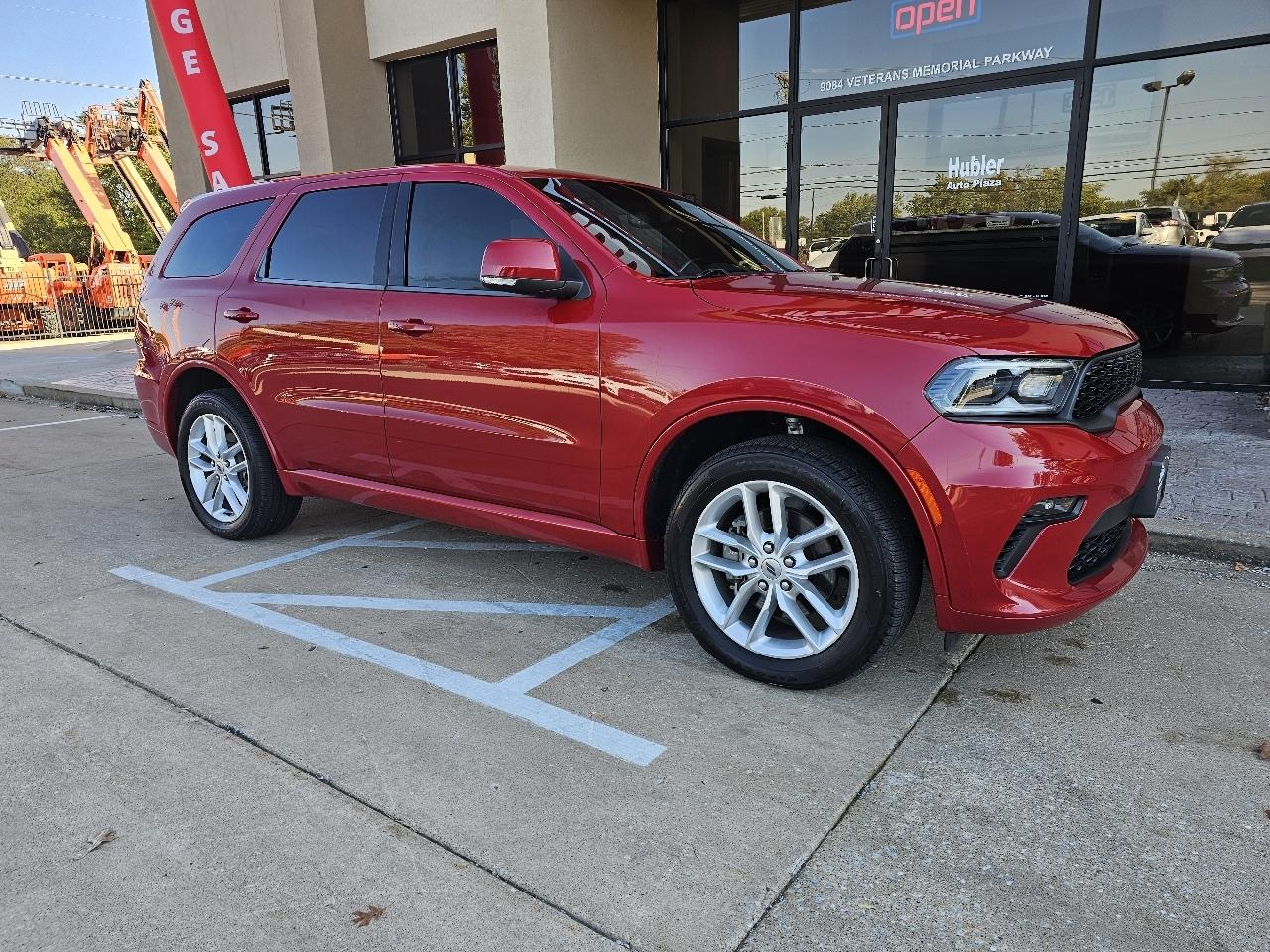Dodge Durango photo 2