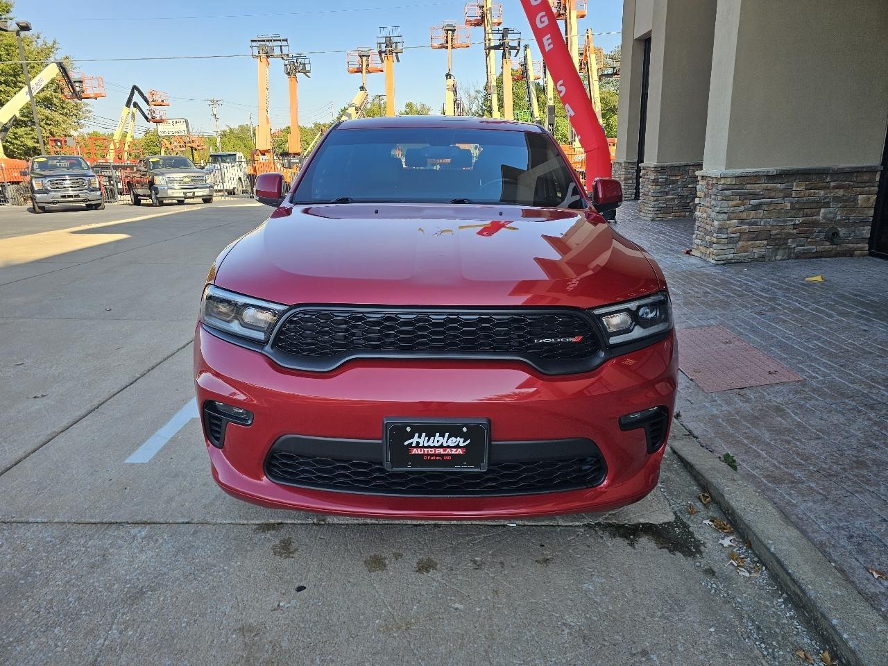 Dodge Durango photo 3