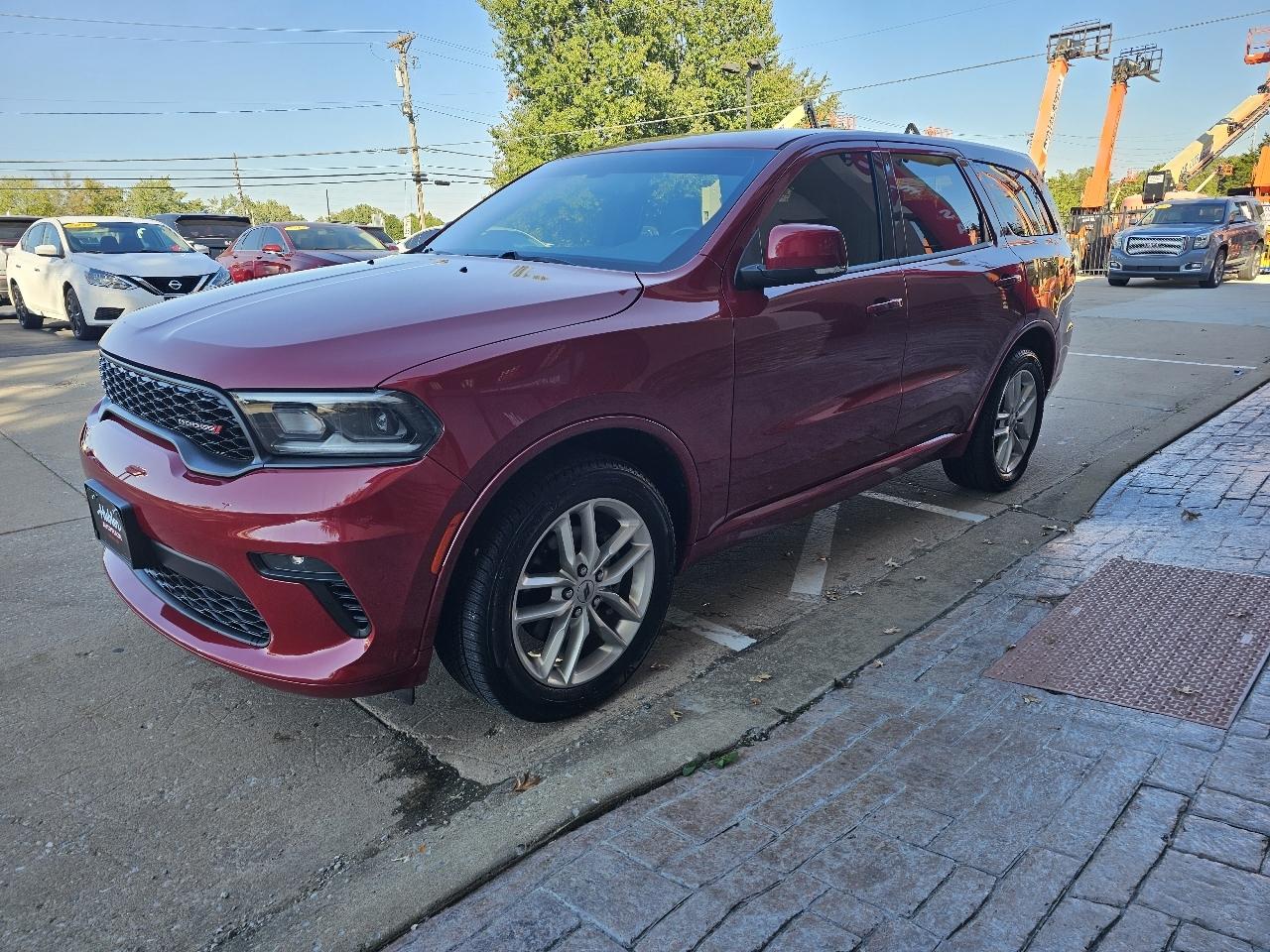 Dodge Durango photo 4