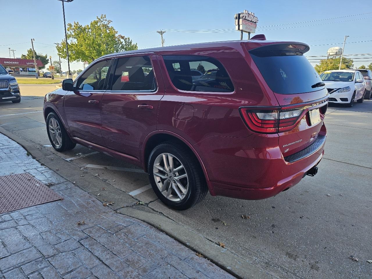 Dodge Durango photo 5