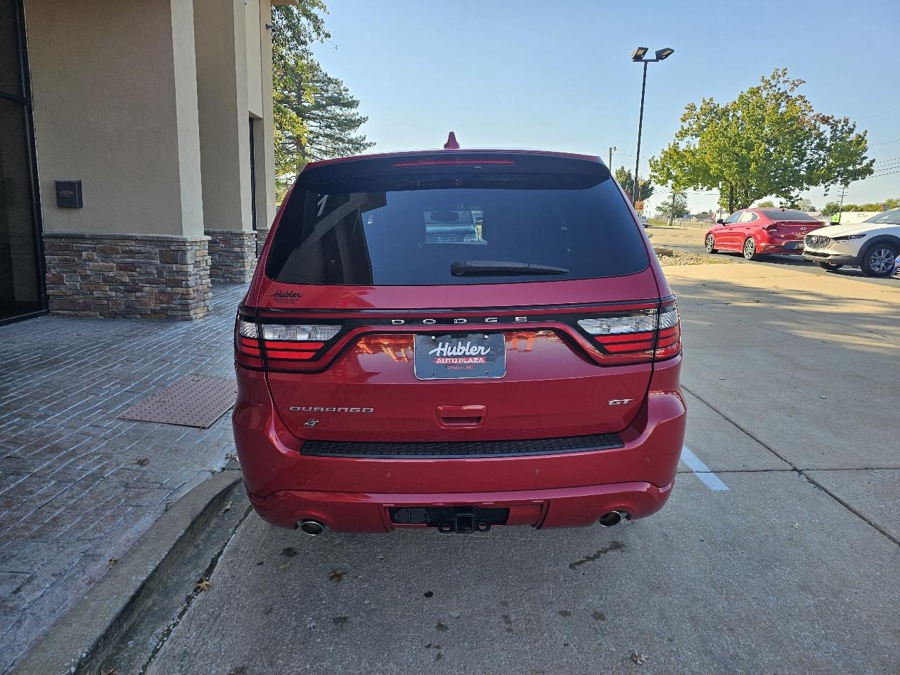 Dodge Durango photo 6