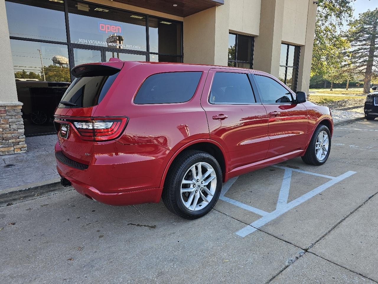 Dodge Durango photo 7