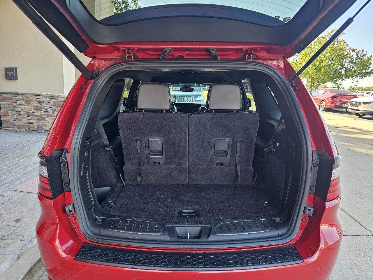 Dodge Durango photo 8