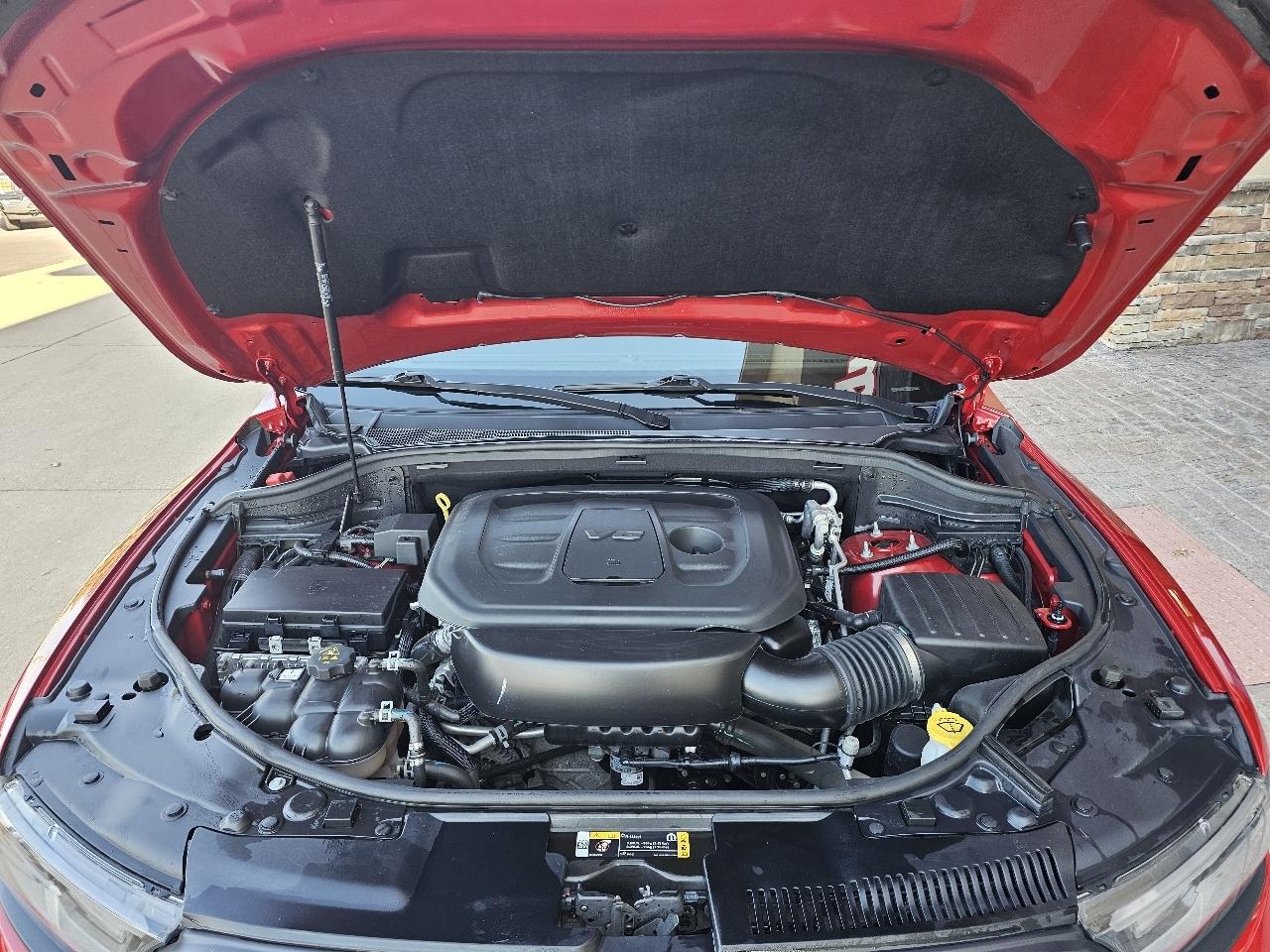 Dodge Durango photo 9