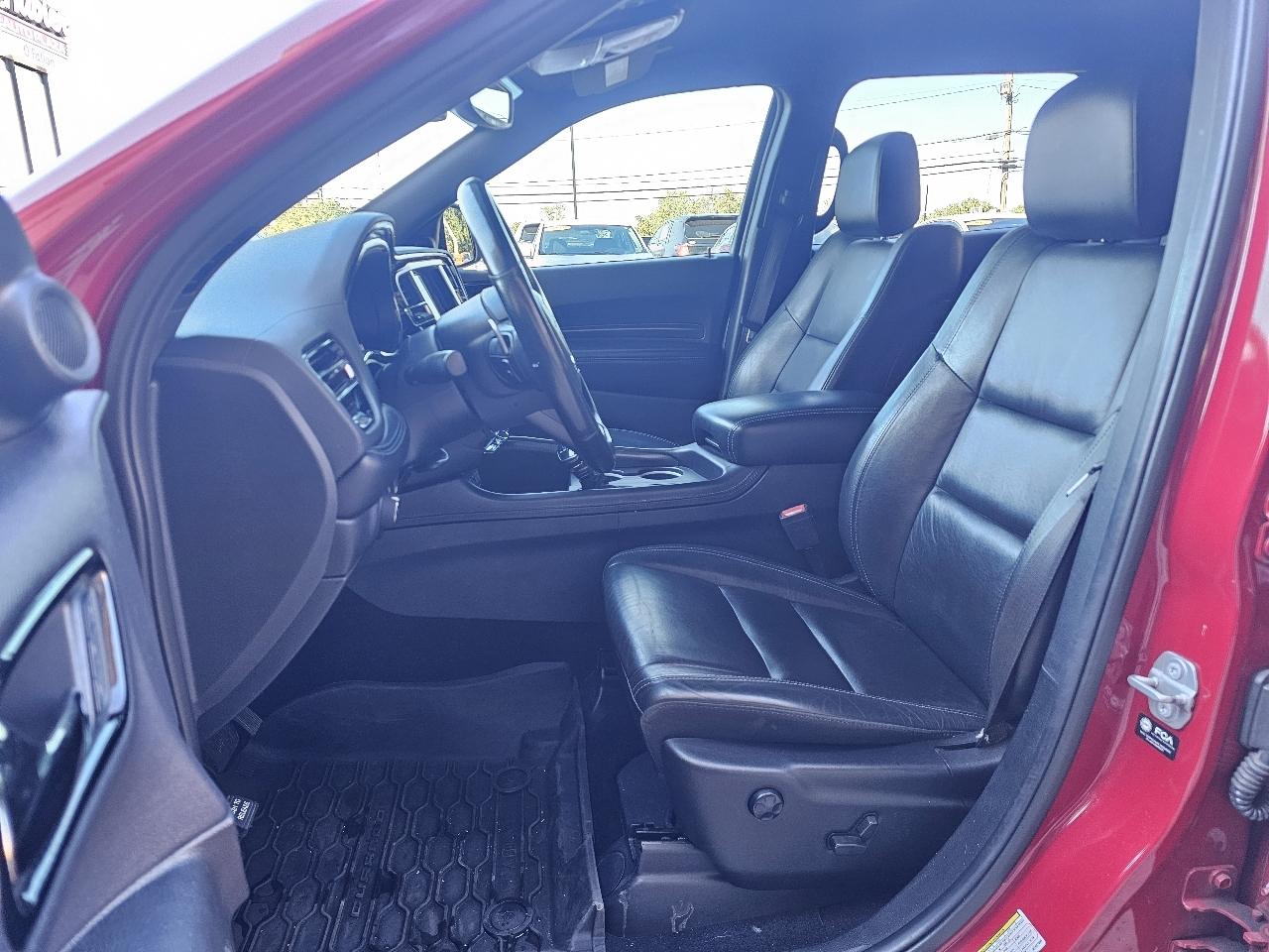 Dodge Durango photo 11
