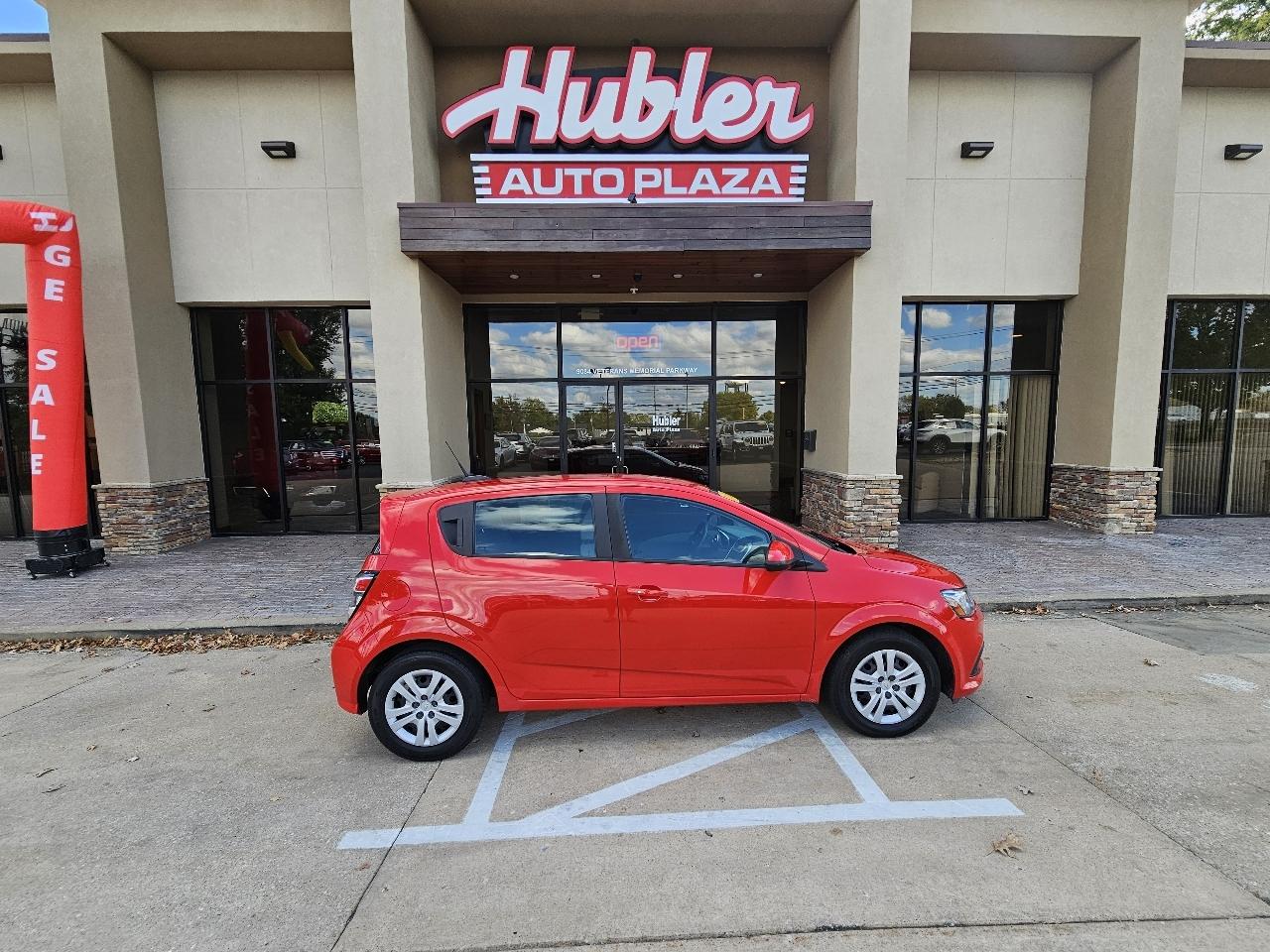 2020 Chevrolet Sonic