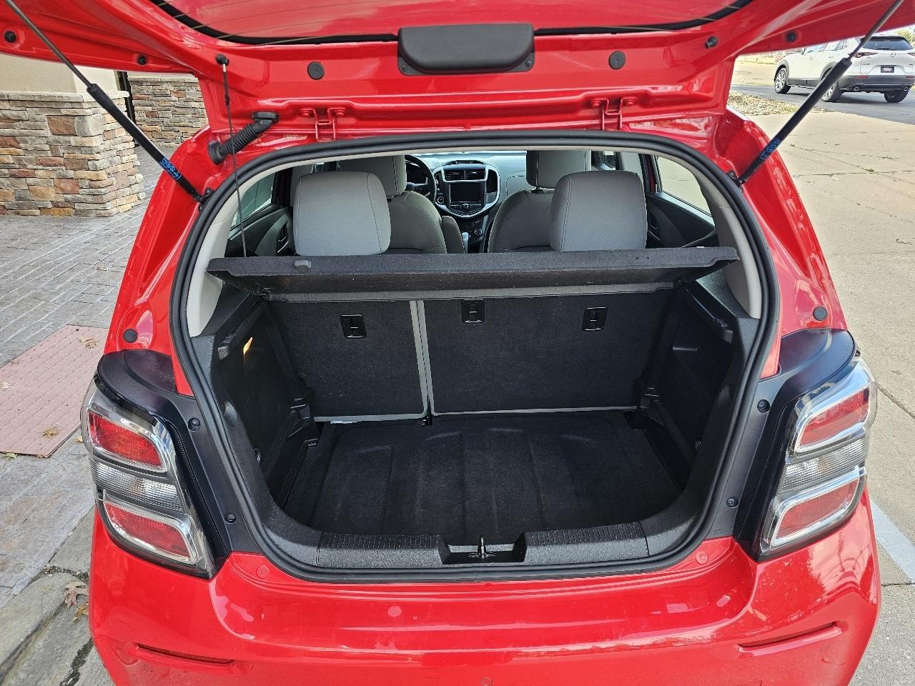 Chevrolet Sonic LS 4D Hatchback 2020