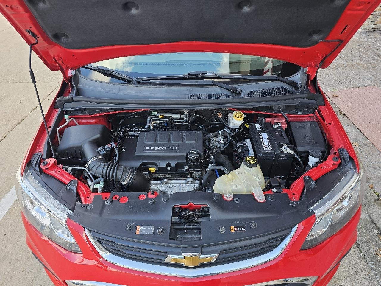 Chevrolet Sonic LS 4D Hatchback 2020