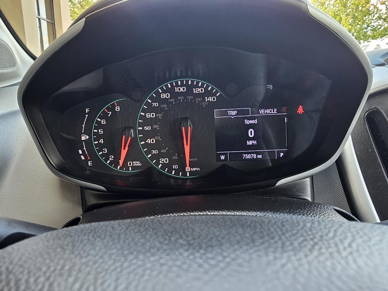 Chevrolet Sonic LS 4D Hatchback 2020
