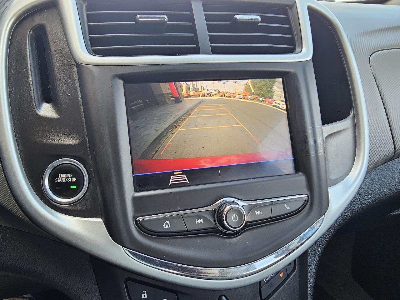 Chevrolet Sonic LS 4D Hatchback 2020