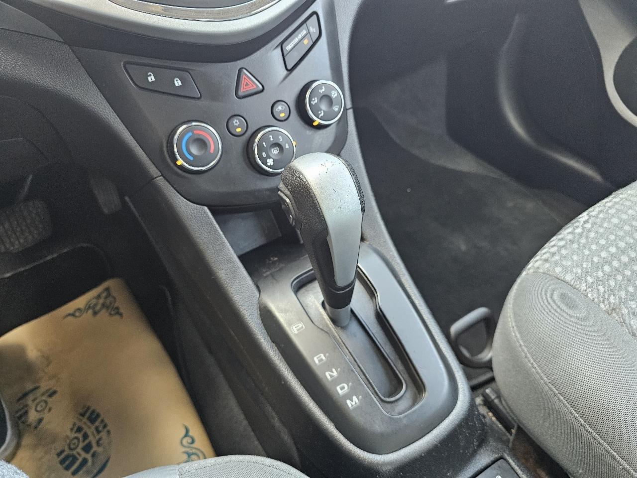 Chevrolet Sonic LS 4D Hatchback 2020