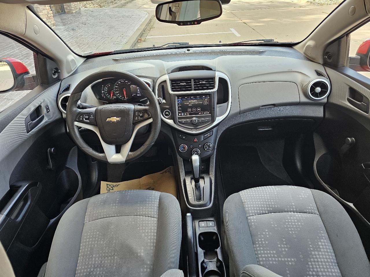 Chevrolet Sonic LS 4D Hatchback 2020