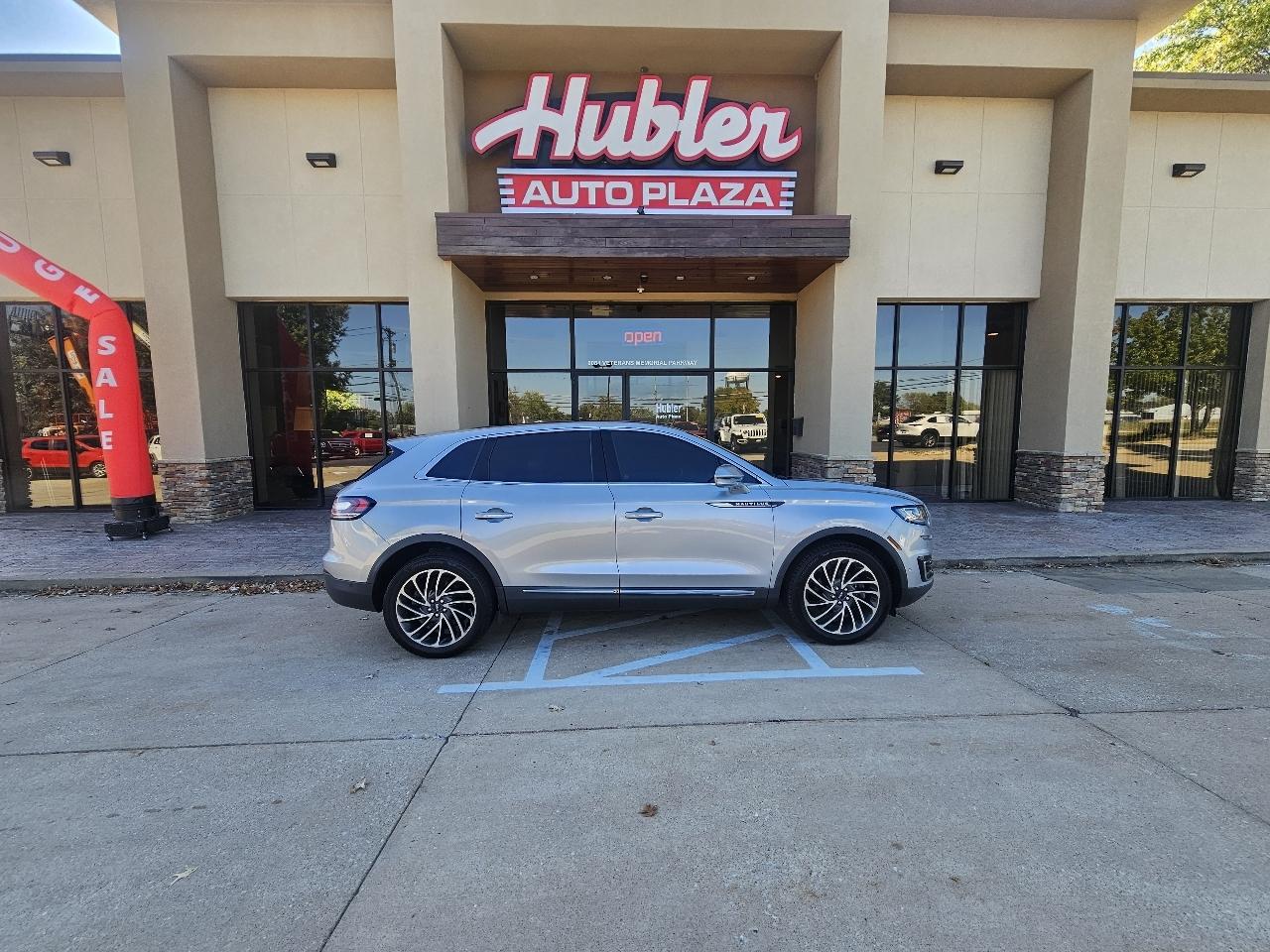 Lincoln Nautilus Reserve AWD 2020