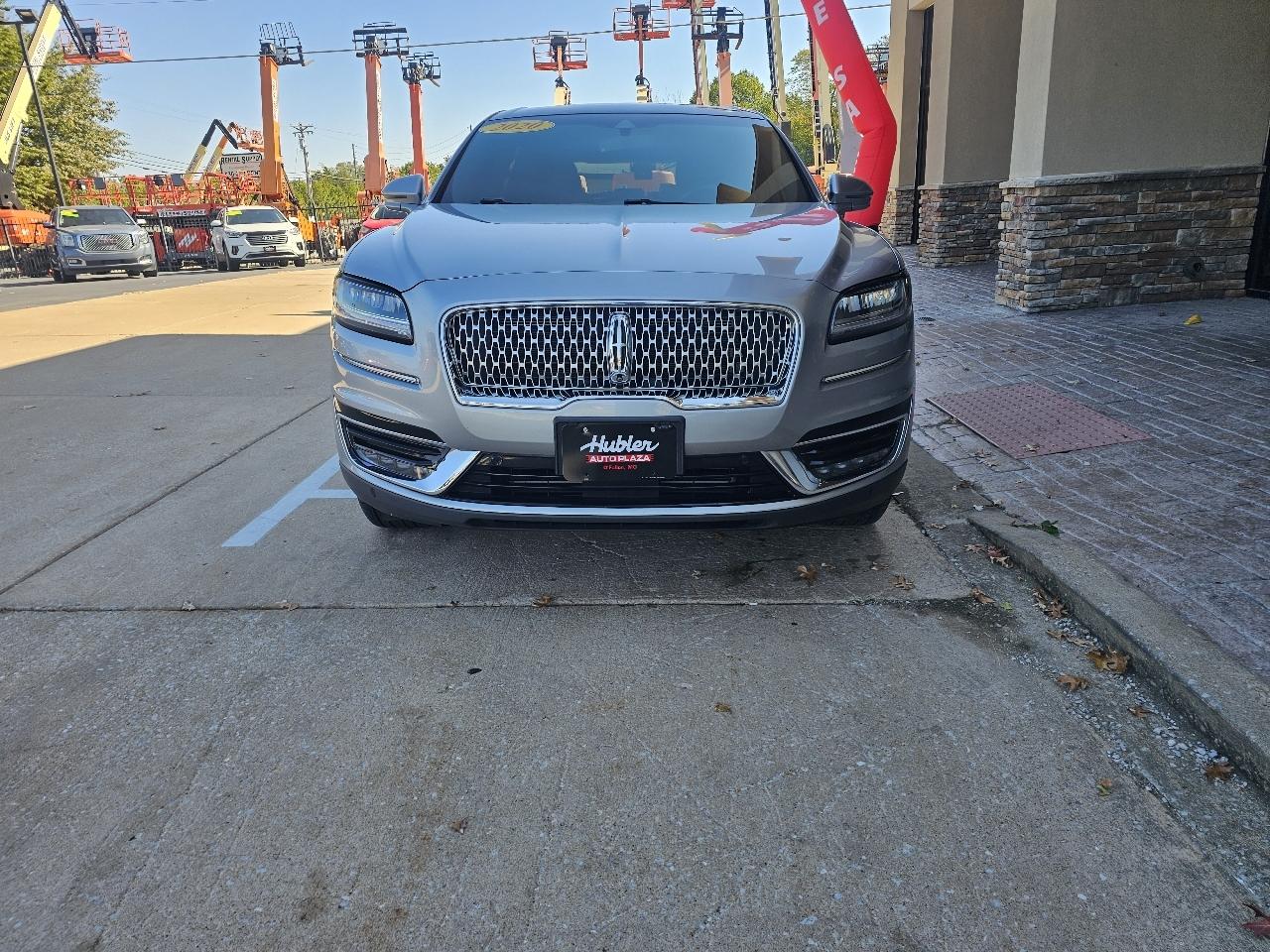 Lincoln Nautilus Reserve AWD 2020
