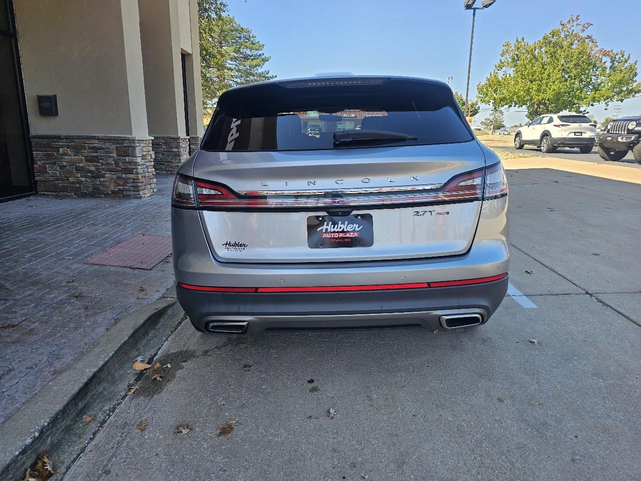 Lincoln Nautilus Reserve AWD 2020