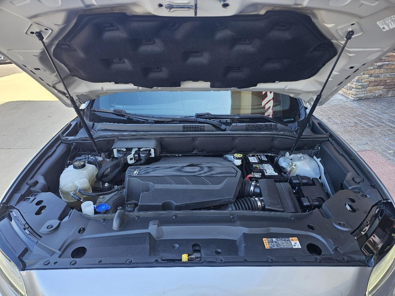 Lincoln Nautilus Reserve AWD 2020