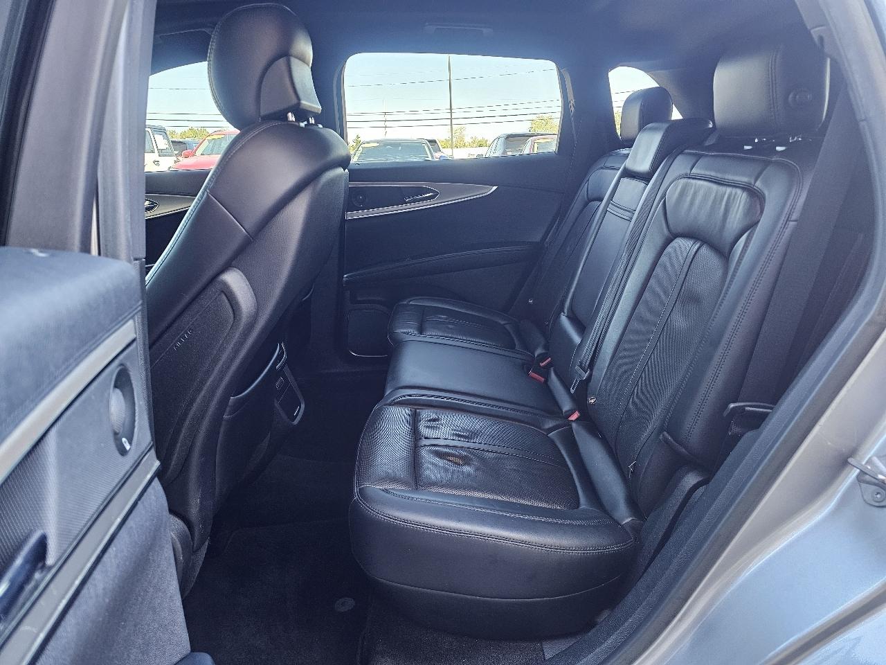 Lincoln Nautilus Reserve AWD 2020