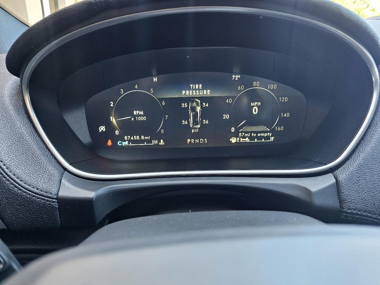 Lincoln Nautilus Reserve AWD 2020