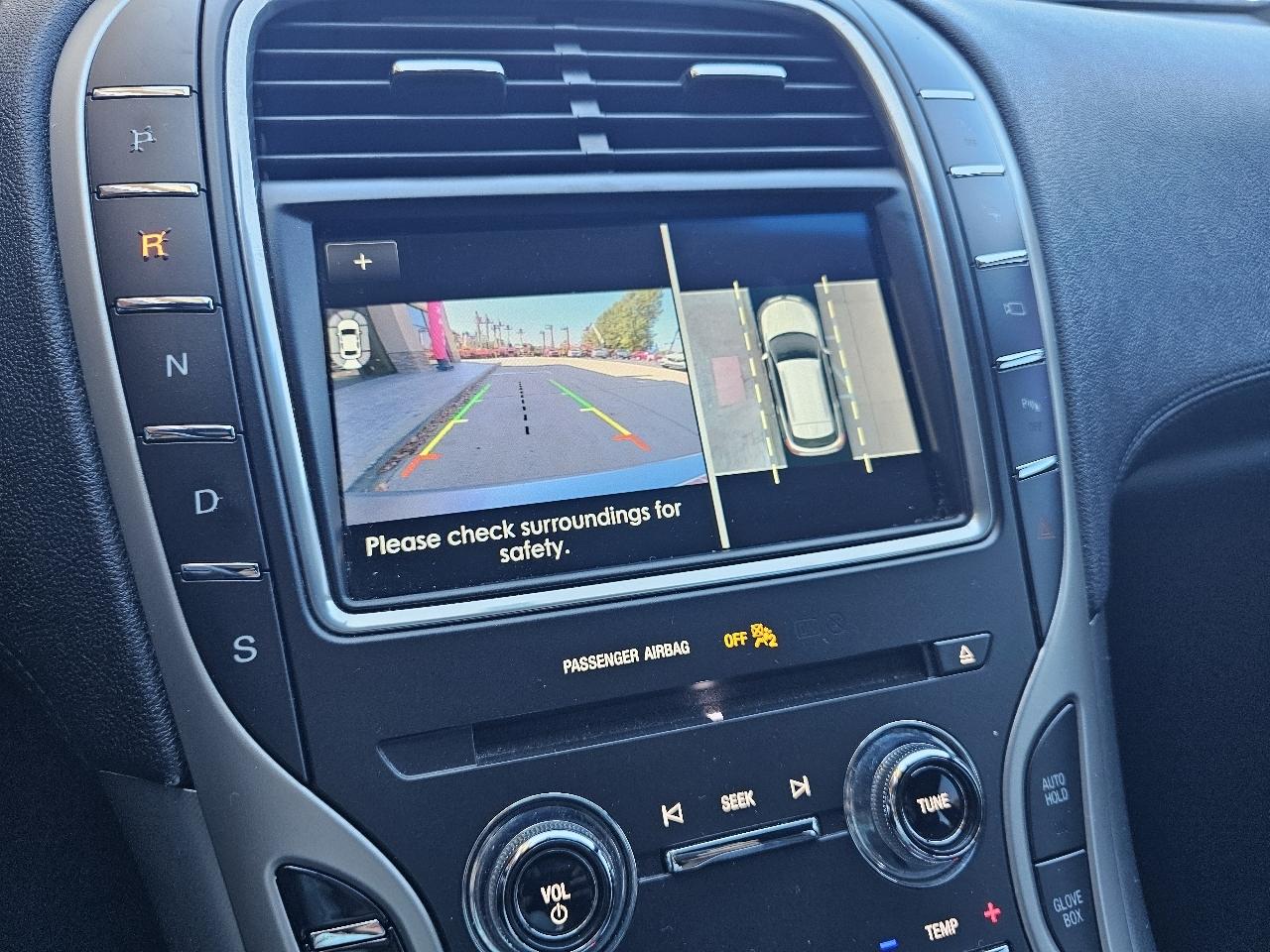 Lincoln Nautilus Reserve AWD 2020