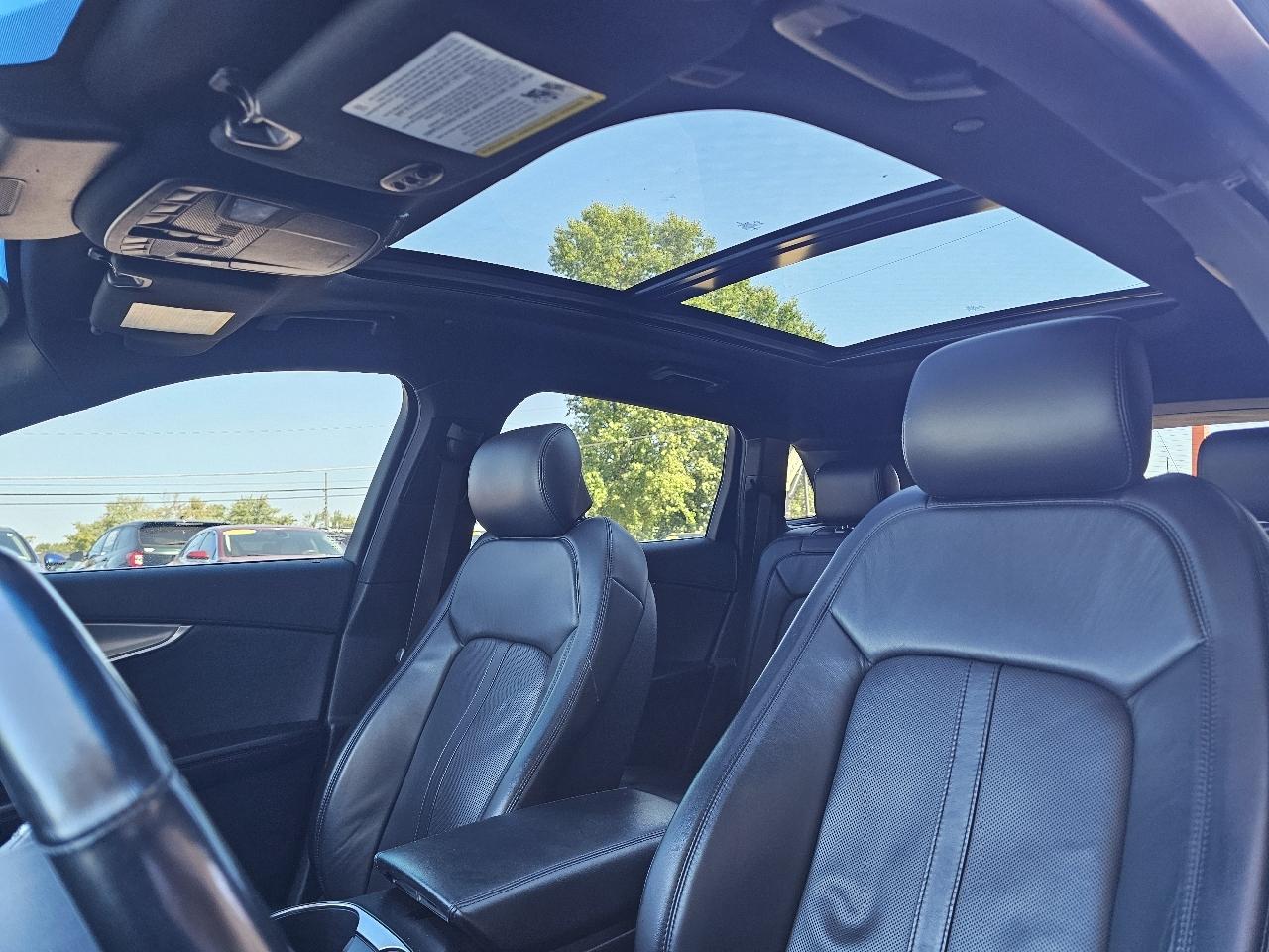Lincoln Nautilus Reserve AWD 2020