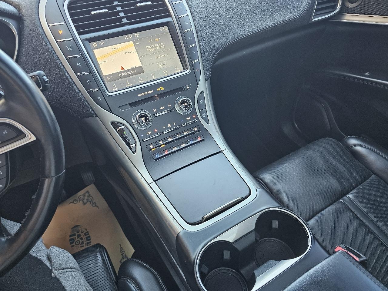 Lincoln Nautilus Reserve AWD 2020