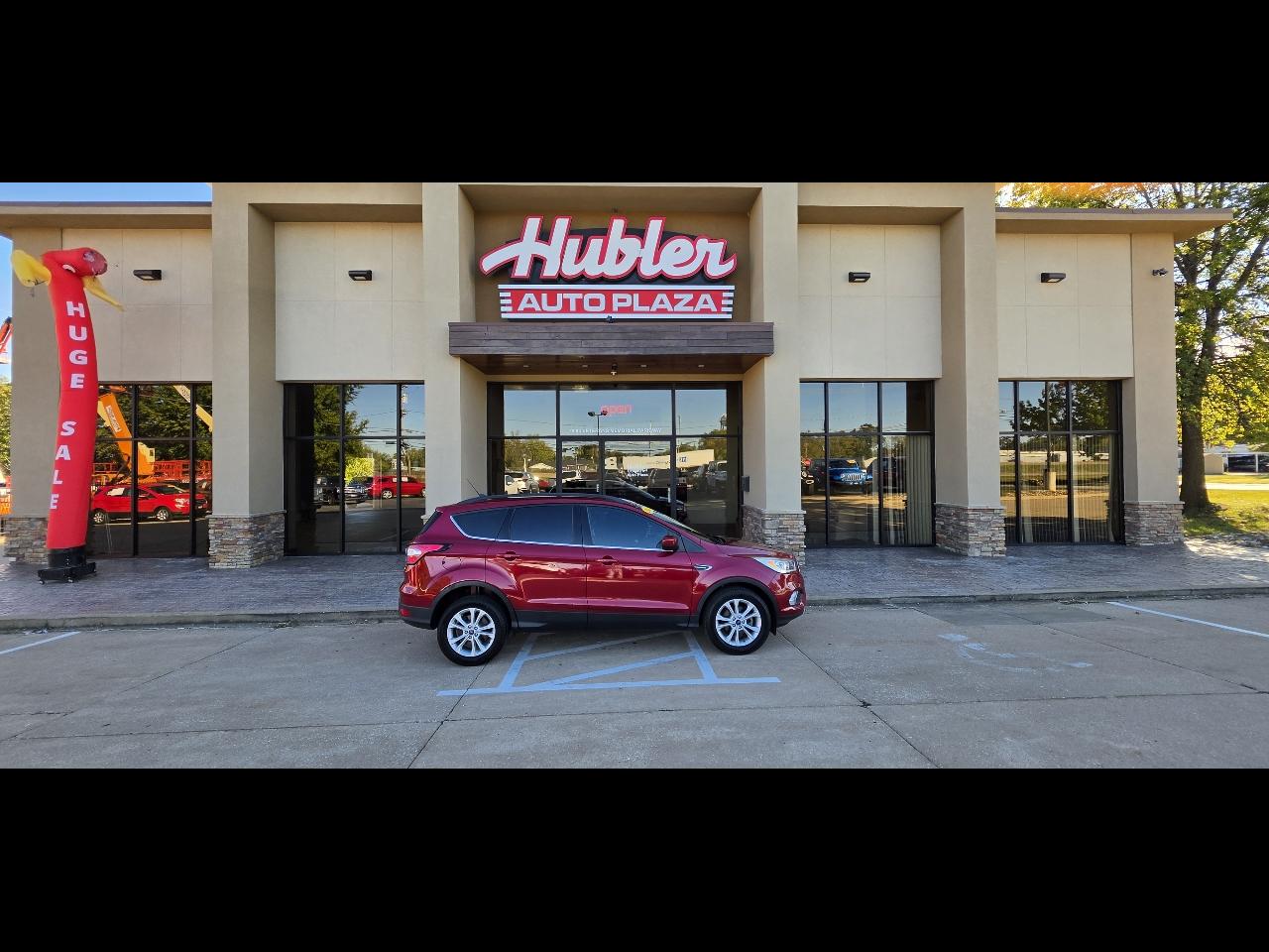 2018 Ford Escape