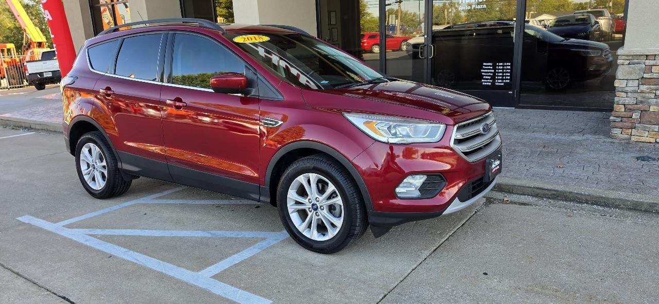 Ford Escape SEL FWD 2018
