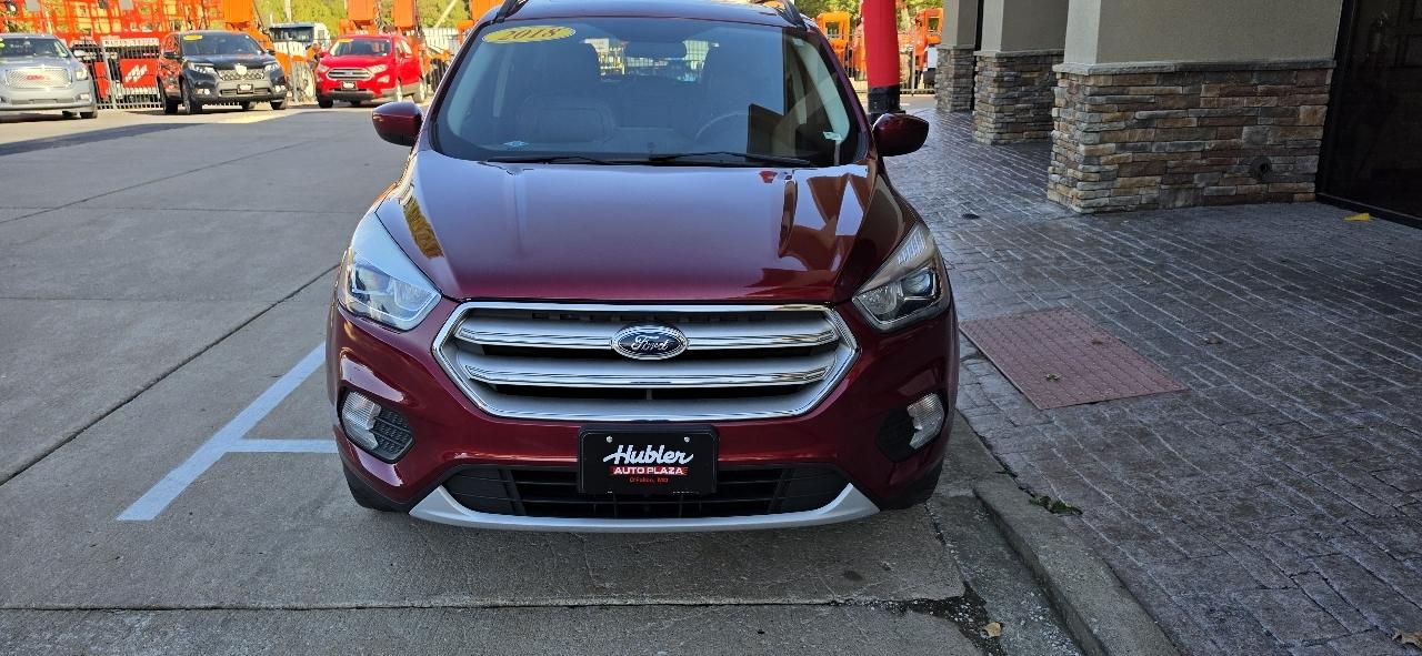Ford Escape SEL FWD 2018