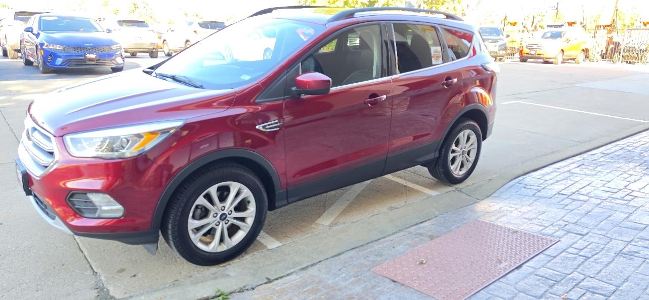 Ford Escape SEL FWD 2018