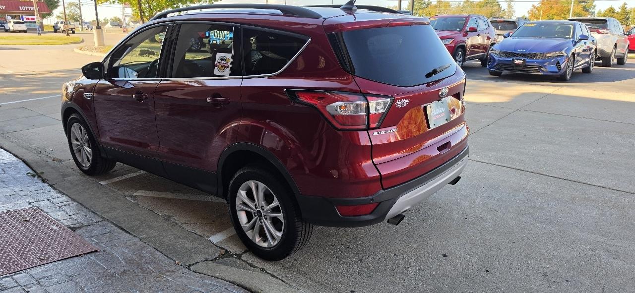 Ford Escape SEL FWD 2018