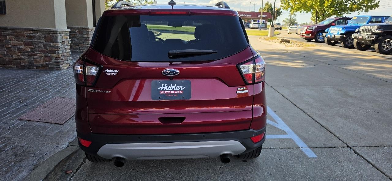 Ford Escape SEL FWD 2018