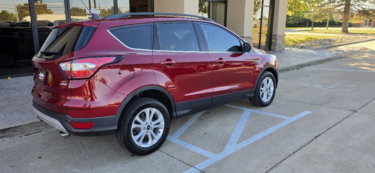 Ford Escape SEL FWD 2018