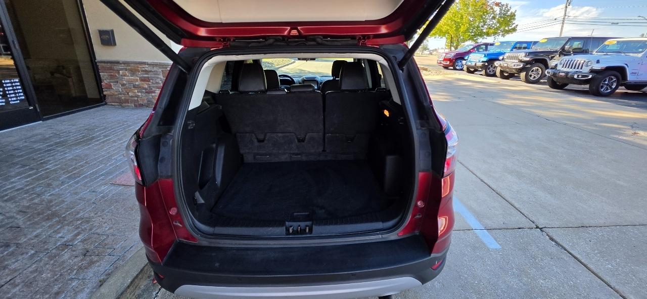 Ford Escape SEL FWD 2018