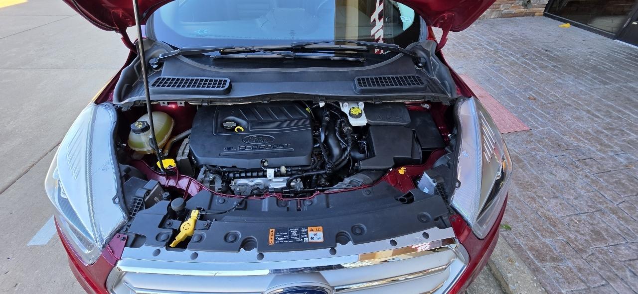 Ford Escape SEL FWD 2018