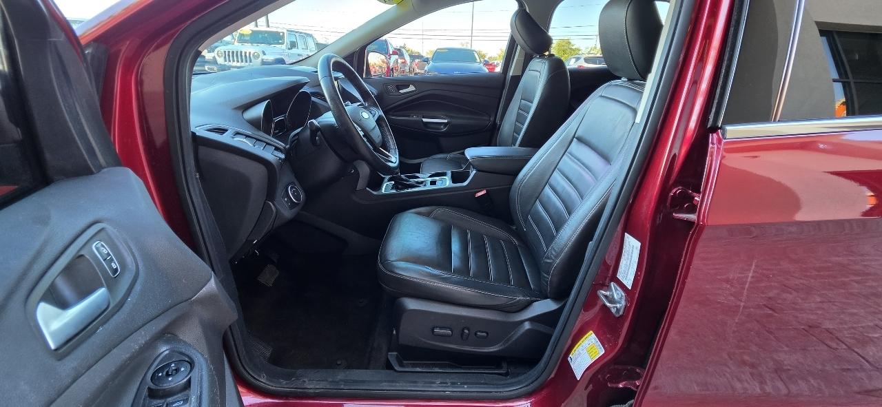 Ford Escape SEL FWD 2018