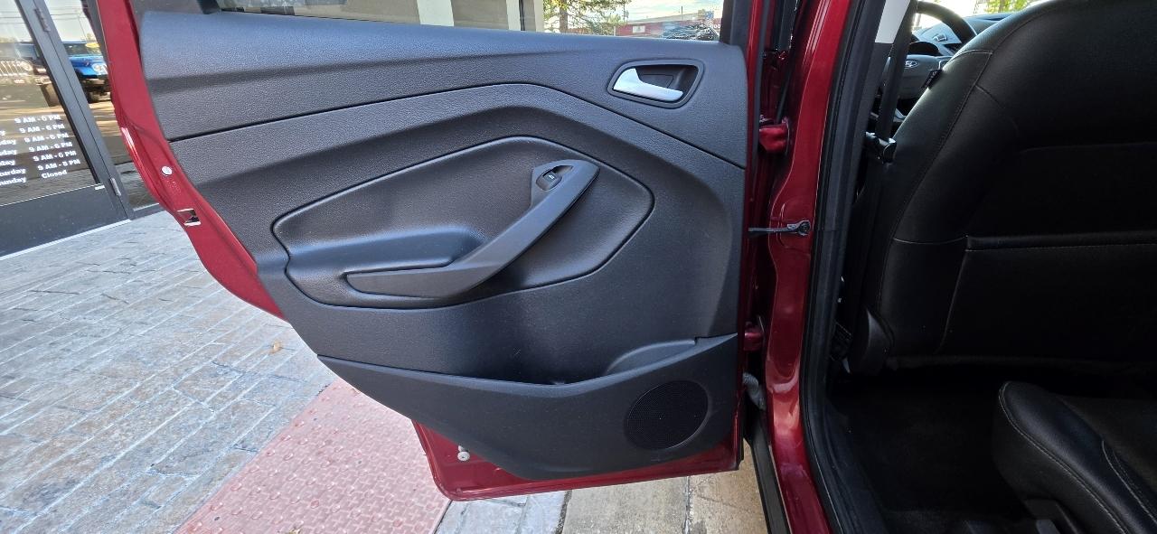 Ford Escape SEL FWD 2018