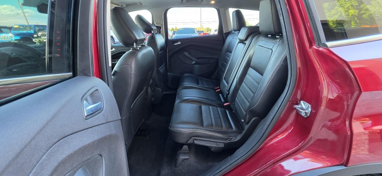 Ford Escape SEL FWD 2018