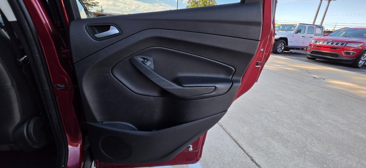 Ford Escape SEL FWD 2018