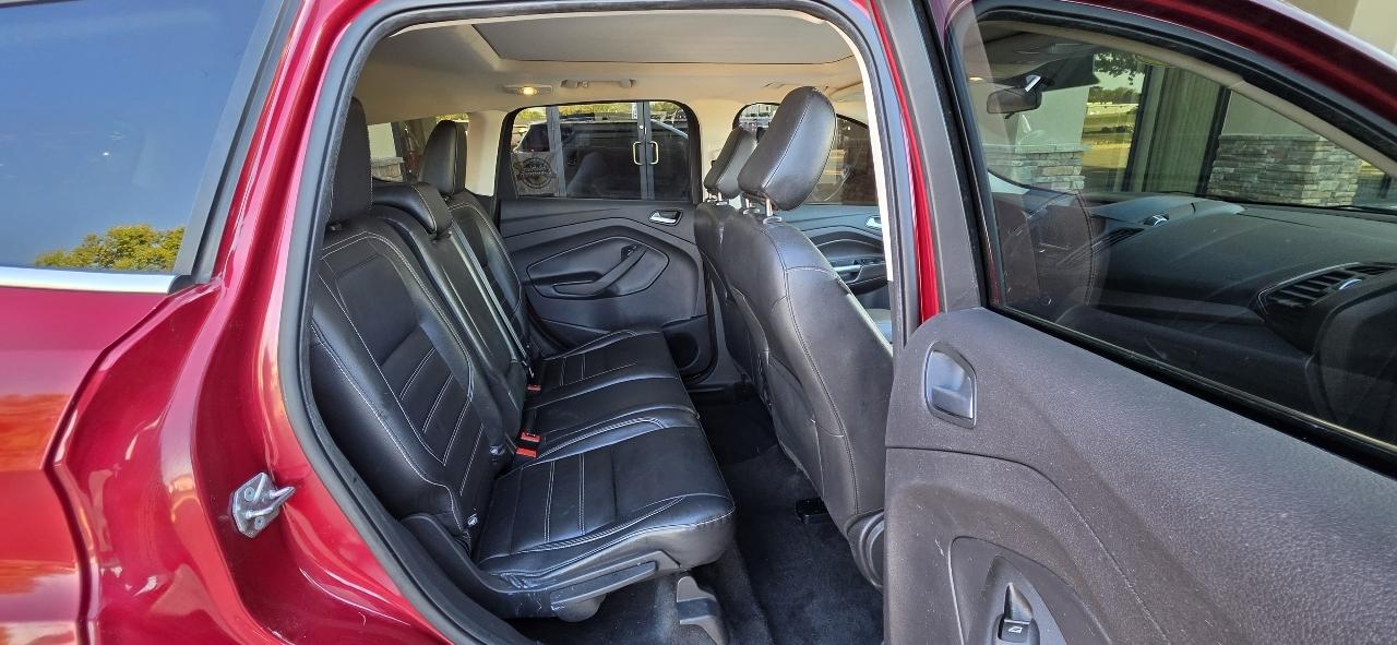 Ford Escape SEL FWD 2018