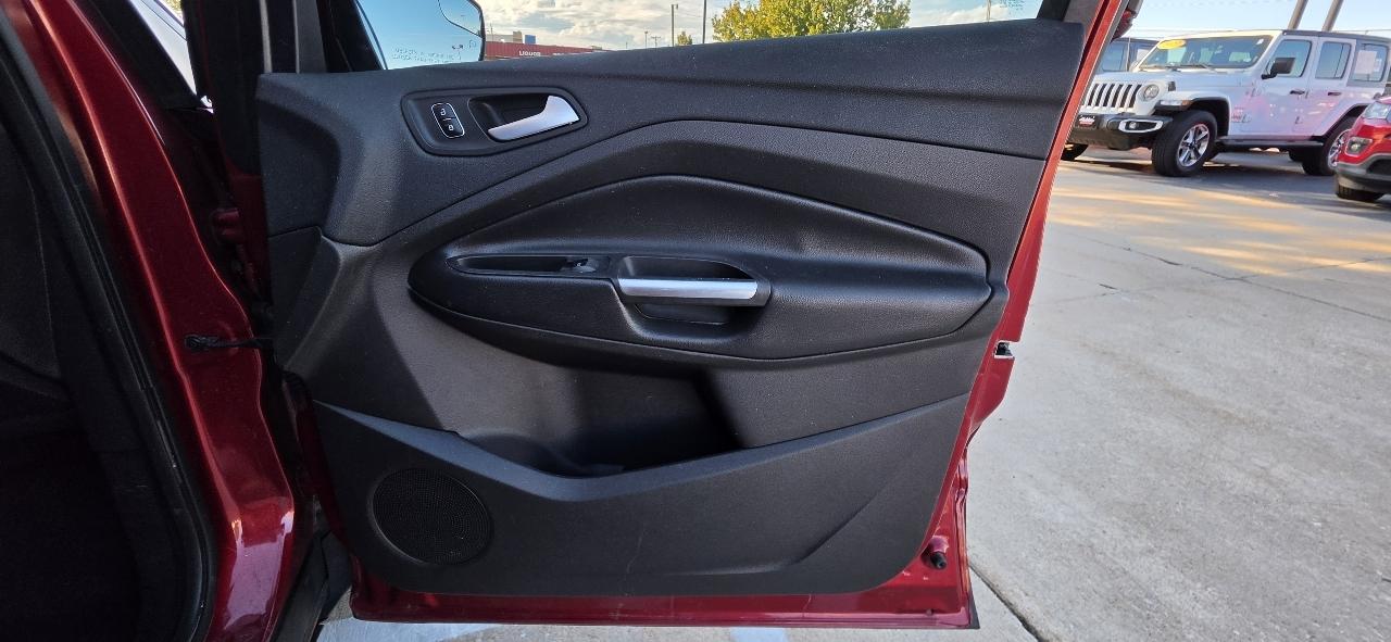Ford Escape SEL FWD 2018