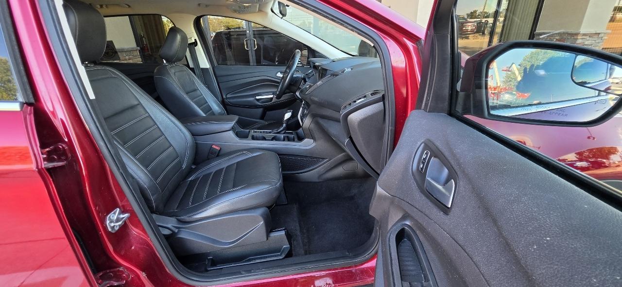 Ford Escape SEL FWD 2018
