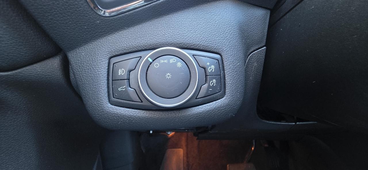 Ford Escape SEL FWD 2018
